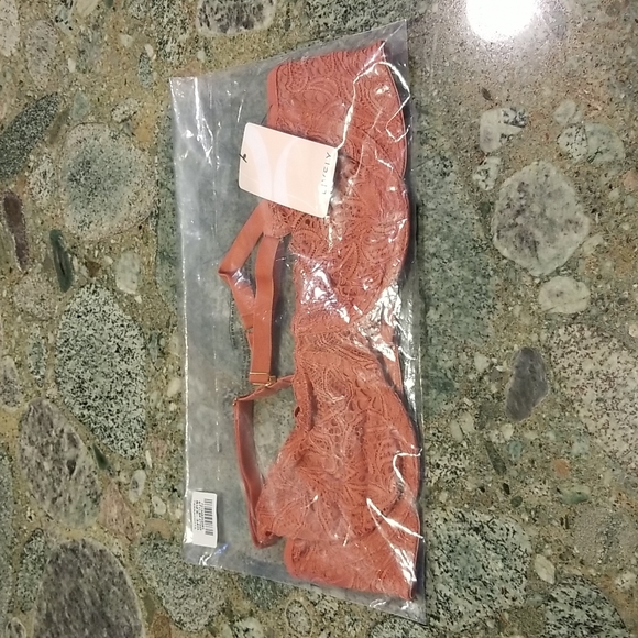 LIVELY Unlined Lace Bra - Picture 15 of 15